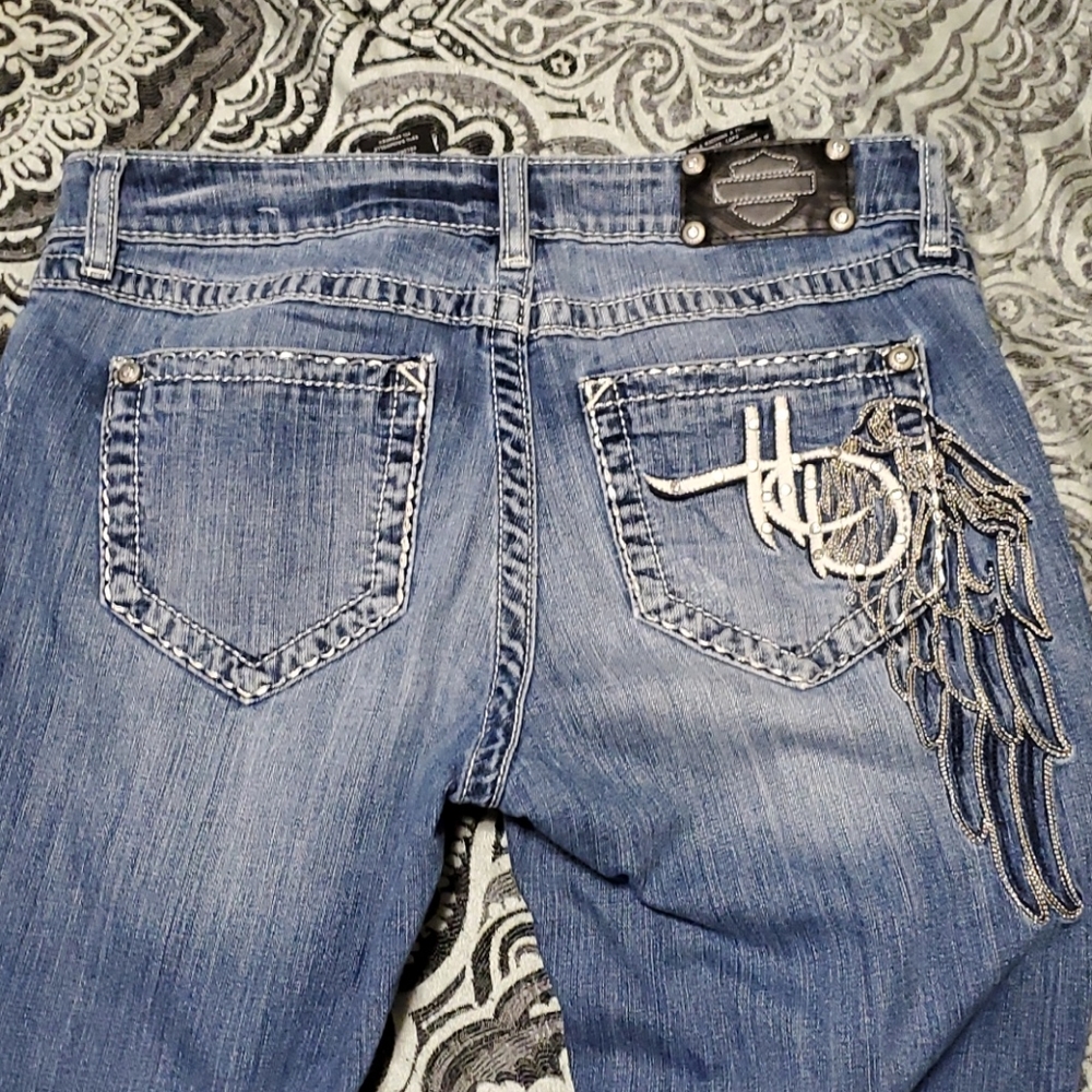 Harley Davidson jeans